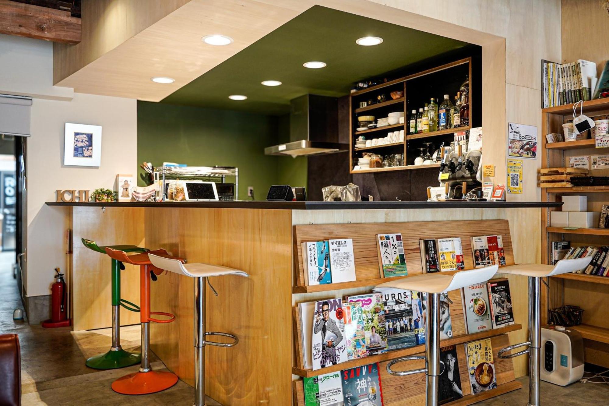 Book Store Ichi - Vacation Stay 87651V Toyooka  Exterior foto