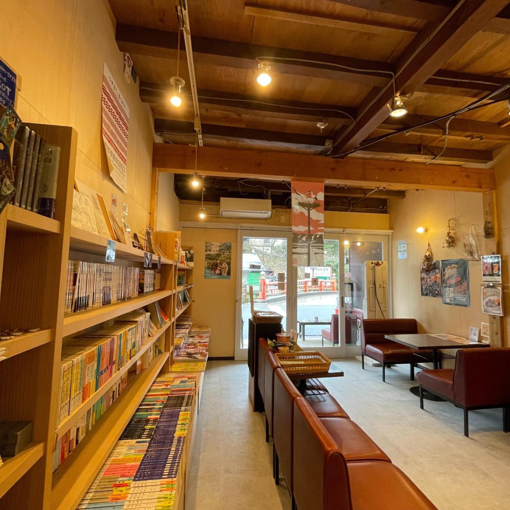 Book Store Ichi - Vacation Stay 87651V Toyooka  Exterior foto